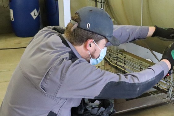 Technicien maintenance 1